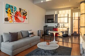 Sosuite Studio Penthouse w W/d, Gym, On-site Bar