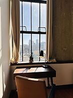 Sosuite 2BR Apt w W/d, Gym, On-site Restaurant