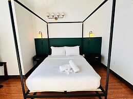 Sosuite 2BR Apt w W/d, Gym, On-site Restaurant