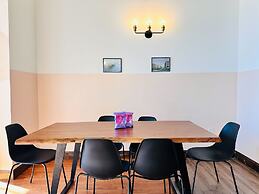 Sosuite 2BR Apt w W/d, Gym, On-site Restaurant