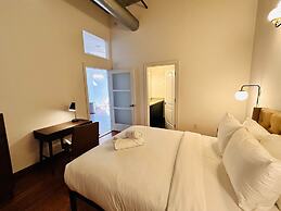 Sosuite 2BR Apt w W/d, Gym, On-site Restaurant