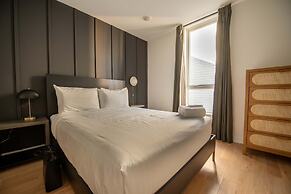 Sosuite NEW 2BR Apt w W D Split Level