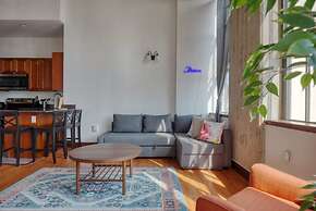 Sosuite 2BR Apt w W/d, Gym, On-site Restaurant