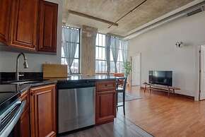 Sosuite 2BR Apt w W/d, Gym, On-site Restaurant
