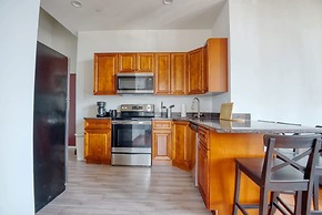 Sosuite 2BR Apt w W/d, Gym, On-site Restaurant