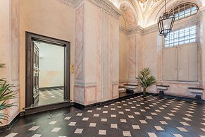 Portello Square Lux Apartment Genova