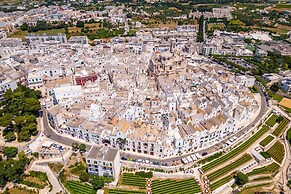 Tenuta Nicla With Pool Locorotondo