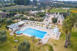 Tenuta Nicla With Pool Locorotondo