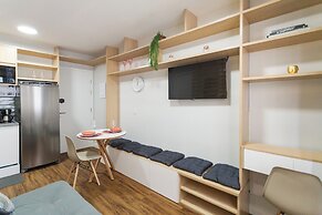 Bem Viver Praça Buarque