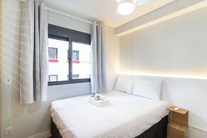 Bem Viver Praça Buarque