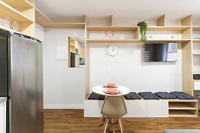 Bem Viver Praça Buarque