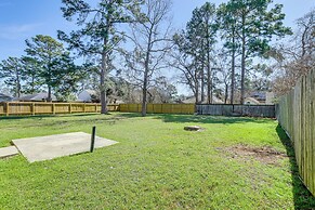 Houston Home 11 Mi to Hospitals: Nurses Welcome!
