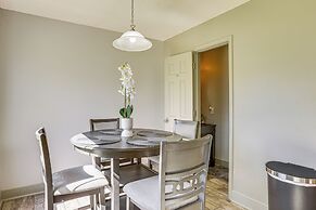 Houston Home 11 Mi to Hospitals: Nurses Welcome!