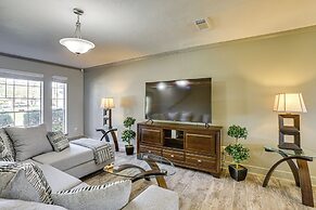 Houston Home 11 Mi to Hospitals: Nurses Welcome!