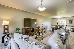 Houston Home 11 Mi to Hospitals: Nurses Welcome!