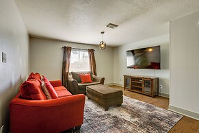 Houston Home 11 Mi to Hospitals: Nurses Welcome!