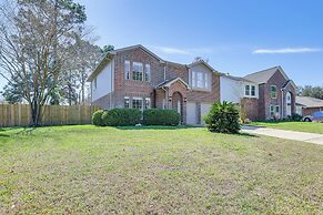 Houston Home 11 Mi to Hospitals: Nurses Welcome!