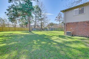 Houston Home 11 Mi to Hospitals: Nurses Welcome!