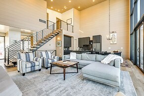 Modern Ski-in/out Home in Brian Head w/ Deck