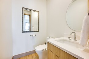 Modern Ski-in/out Home in Brian Head w/ Deck