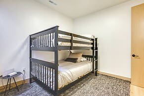 Modern Ski-in/out Home in Brian Head w/ Deck