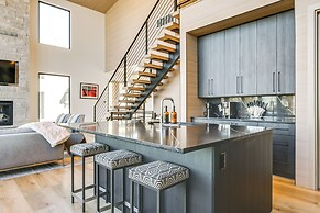 Modern Ski-in/out Home in Brian Head w/ Deck