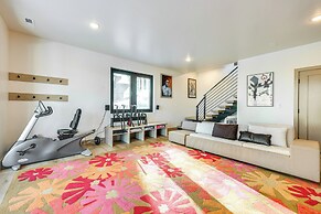 Modern Ski-in/out Home in Brian Head w/ Deck