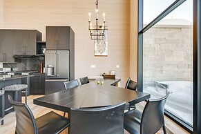 Modern Ski-in/out Home in Brian Head w/ Deck