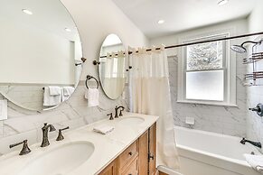 Bright Home Near Pine Lake w/ Deck & Yard