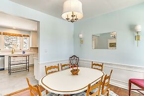 Bright Home Near Pine Lake w/ Deck & Yard