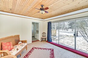 Bright Home Near Pine Lake w/ Deck & Yard