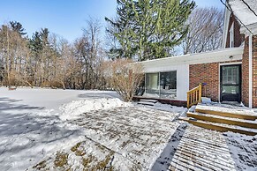 Bright Home Near Pine Lake w/ Deck & Yard