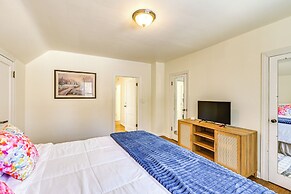 Bright Home Near Pine Lake w/ Deck & Yard