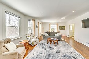 Bright Home Near Pine Lake w/ Deck & Yard