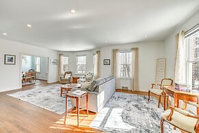 Bright Home Near Pine Lake w/ Deck & Yard