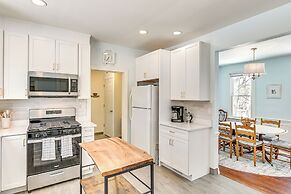 Bright Home Near Pine Lake w/ Deck & Yard
