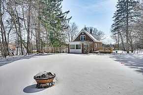 Bright Home Near Pine Lake w/ Deck & Yard