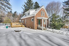 Bright Home Near Pine Lake w/ Deck & Yard