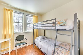 Bright Home Near Pine Lake w/ Deck & Yard