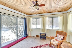 Bright Home Near Pine Lake w/ Deck & Yard