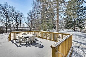 Bright Home Near Pine Lake w/ Deck & Yard