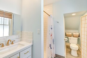 Bright Home Near Pine Lake w/ Deck & Yard
