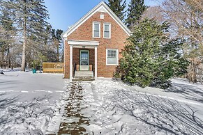 Bright Home Near Pine Lake w/ Deck & Yard