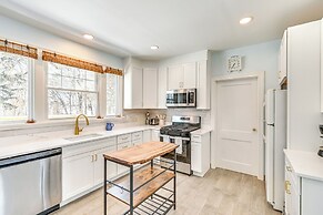 Bright Home Near Pine Lake w/ Deck & Yard