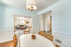 Bright Home Near Pine Lake w/ Deck & Yard