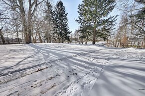 Bright Home Near Pine Lake w/ Deck & Yard