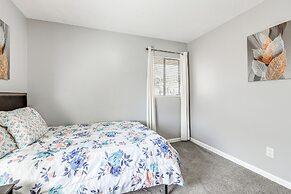 20 Mi to Atlanta: Family Home w/ Private Yard