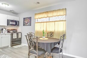 20 Mi to Atlanta: Family Home w/ Private Yard