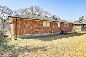 20 Mi to Atlanta: Family Home w/ Private Yard