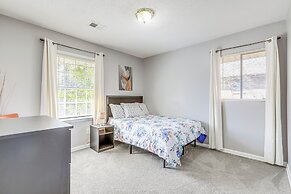 20 Mi to Atlanta: Family Home w/ Private Yard